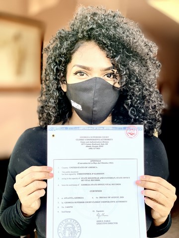 Apostilla Georgia EEUU, Georgia Apostille Services