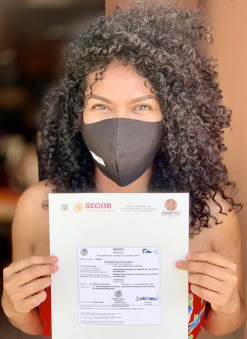 Apostilla Reynosa Tamaulipas Mexico, Apostilla Ciudad Victoria